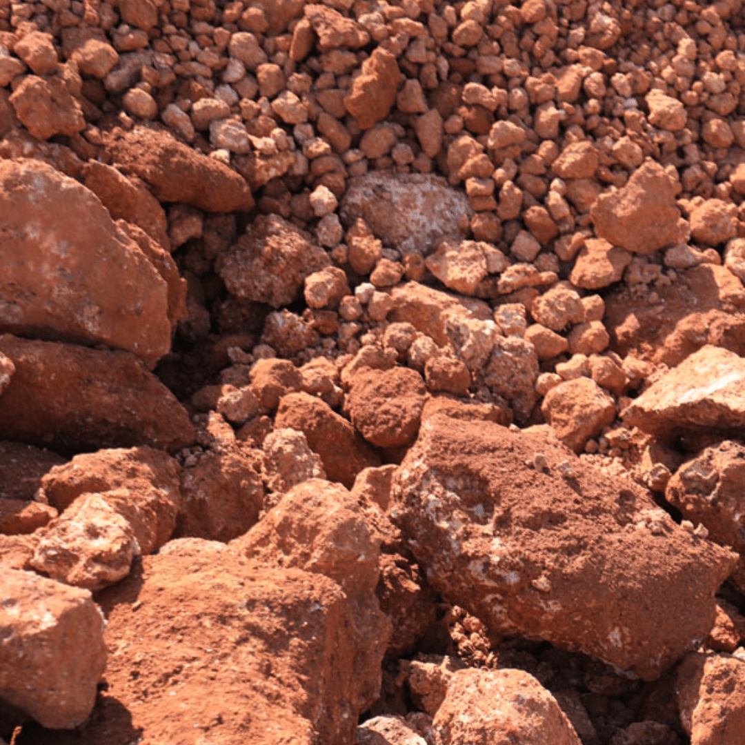 Unlocking Industrial Potential with High-Grade Raw Bauxite